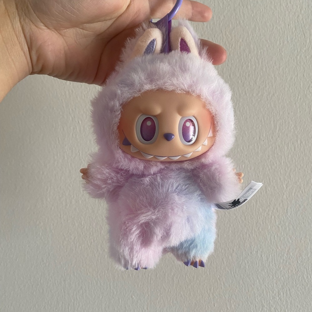 SALE 💜 | Labubu Big Into Energy - LUCK